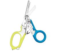 Multitool Raptor Rescue avec étui Utility Leatherman - Yellow/Blue