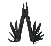 Multitool Rebar Leatherman Black
