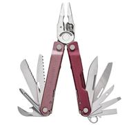 Outil multifonction Leatherman Rebar Box Couleur: rouge