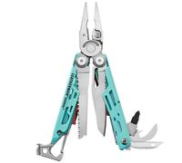 Multitool Signal Leatherman - Aqua Stainless