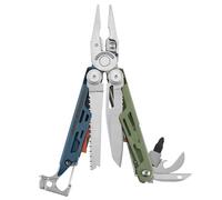 Leatherman Signal Outil Multifonction - 19 Outils pour le Camping et la Survie - Tundrascape