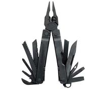 Leatherman Super Tool 300 Black pince multifonction, étui MOLLE 831105