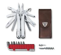 Multitool Swisstool Spirit X Plus Victorinox - étui en cuir