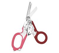 Multitool z kaburą Utility Raptor Rescue Leatherman - Raspberry Rose