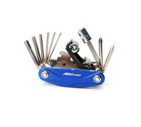 Multitools Portable Léger Combinaison Pour ADV150 ADV350 Outil Multifonctionnel Combiné Accessoires Pour Moto Jeu De Tournevis Réparation(Aa-8)