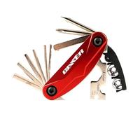 Multitools Portable Léger Combinaison Pour GIXXER 250 SF 150 125 Accessoires Kit De Tournevis Réparation Portable CNC Pour Moto(Dd-3)