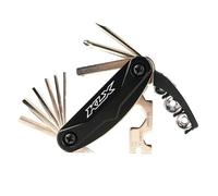 Multitools Portable Léger Combinaison Pour KLX250 KLX450 KLX 250 230 110 150 140 125 450R 300R 65 Accessoires Kit De Tournevis Réparation Pour Moto(Dd-1)