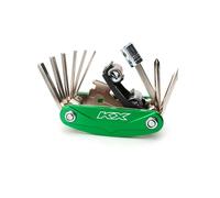 Multitools Portable Léger Combinaison Pour KX65 KX85 KX100 KX250 KX450 KX112 KX Ensemble De Tournevis Pour Réparation Motos 16 En 1 Outil Combiné Accessoires(O-3)