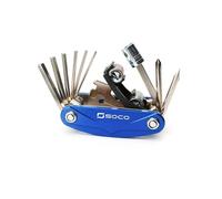 Multitools Portable Léger Combinaison Pour Super Soco Tc Max Sc Pro Ts Lite Cpx Tsx Moto Outils Multifonctions Accessoires Combinés Jeu De Tournevis Réparation(O-3)