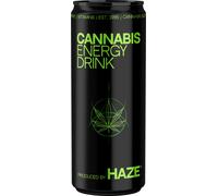 Multitrance Boisson Énergisante Au Cannabis Haze, 250 Ml