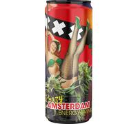 Multitrance Boisson Énergisante Crazy Amsterdam, 250 Ml