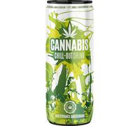 Multitrance Boisson Rafraîchissante Au Cannabis, 250 Ml