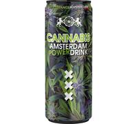 Multitrance Canna Booster, Boisson Énergisante Au Cannabis, 250 Ml
