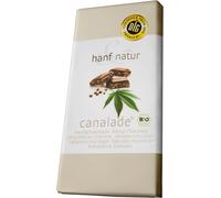 Multitrance Chocolat Au Lait De Chanvre Biologique Canalade Bio, 100 G