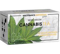 Multitrance Thé Vert Au Cannabis White Widow (Boîte De 20 Sachets), 40 G