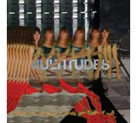 Multitudes Édition Limitée Vinyle Transparent Vinyle