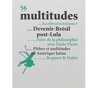 Multitudes N 56 Devenir-Bresil Post-Lula (Octobre 2014) Mult56