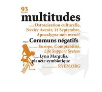 Multitudes N°93 - Hiver 2024 - Collectif - Revue Multitudes - broché - Revue