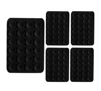Multiuso in Silicone per Smartphone -supporto Quadrato A - Custodia per Telefono Con Supporto per on Aspirazione in Siliconase | Multifunzionale Ventose Telefosno