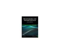 Multivariable And Vector Calculus