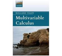Multivariable Calculus