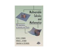 Multivariable Calculus And Mathematica®