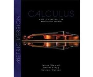 Multivariable Calculus Metric Edition - Watson Saleem California State University Long Beach - Cengage Learning Inc - Livre en Anglais - Hardback Watson Saleem California State University Long BeachWa