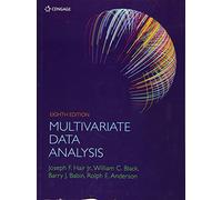 Multivariate Data Analysis
