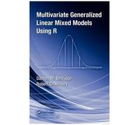 Multivariate Generalized Linear Mixed Models Using R