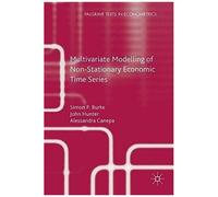 Multivariate Modelling Of Non-Stationary Economic Time Series