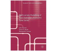 Multivariate Modelling Of Non-Stationary Economic Time Series