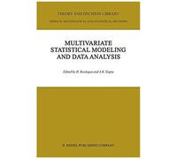 Multivariate Statistical Modeling And Data Analysis