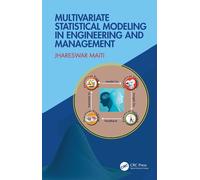 Multivariate Statistical Modeling In Engineering And Management
