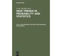 Multivariate Statistics And Matrices In Statistics