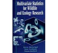 Multivariate Statistics For Wildlife And Ecology Research