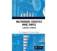 Multivariate Statistics Made Simple