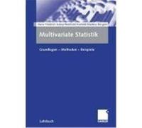 Multivariate Statistik Eckey, Hans-Friedrich,Kosfeld, Reinhold,Rengers, Martina (Auteur)