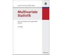 Multivariate Statistik Elpelt, Bärbel,Hartung, Joachim (Auteur)