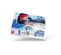 Multivers BIATHLON CRYSTAL GLOBE Piste d'Oberhof (Allemagne) - Jeu de societe pour 1 12 joueurs, partir de 7 ans - dition revisee