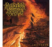 Faceless Burial - Multiversal Abattoir