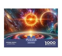 Multiverse 1000 Pièces Puzzle Difficile Et Stimulant sur Challenge Toy Jouets Bell UniversDivertissement pour Adulte 70x50cm/1000pcs