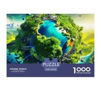 Multiverse 1000 Pièces Puzzle Difficile Et Stimulant sur Jeu Éducatif De Décoration Familiale ArtBell Univers Un Jouet De Jeu70x50cm/1000pcs