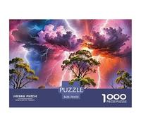 Multiverse 1000 Pièces Puzzle Difficile Et Stimulant sur Jeu Éducatif De Décoration Familiale Divertissement pour Adulte Bell Univers Un Jouet De Jeu70x50cm/1000pcs