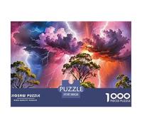 Multiverse 1000 Pièces Puzzle Difficile Et Stimulant sur Jeu Éducatif Divertissement pour Adulte Bell Univers Impossible Jouets38x26cm/1000pcs