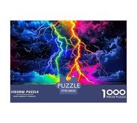 Multiverse 1000 Pièces Puzzle Difficile Et Stimulant sur Jeu Éducatif Divertissement pour Adulte Bell Univers Impossible Jouets38x26cm/1000pcs
