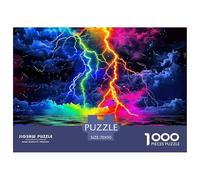Multiverse 1000 Pièces Puzzle Difficile Et Stimulant sur Jeu Éducatif Jouets ActivitéFamiliale Parfaite Bell Univers Un Jouet De Jeu 70x50cm/1000pcs