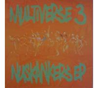 Multiverse 3 - Nu Skankers Ep - Multiverse 3 12"