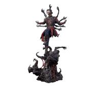 Doctor Strange In The Multiverse Of Madness - Statuette Art Scale 1/10 Dead Defender Strange 31 Cm