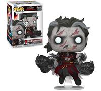 MULTIVERSE OF MADNESS Figurine DOCTEUR DOCTOR DEAD STRANGE FUNKO POP N° 1032