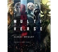 Multiverse, tout l'art d'Aleksi Briclot Aleksi Briclot (Auteur)
